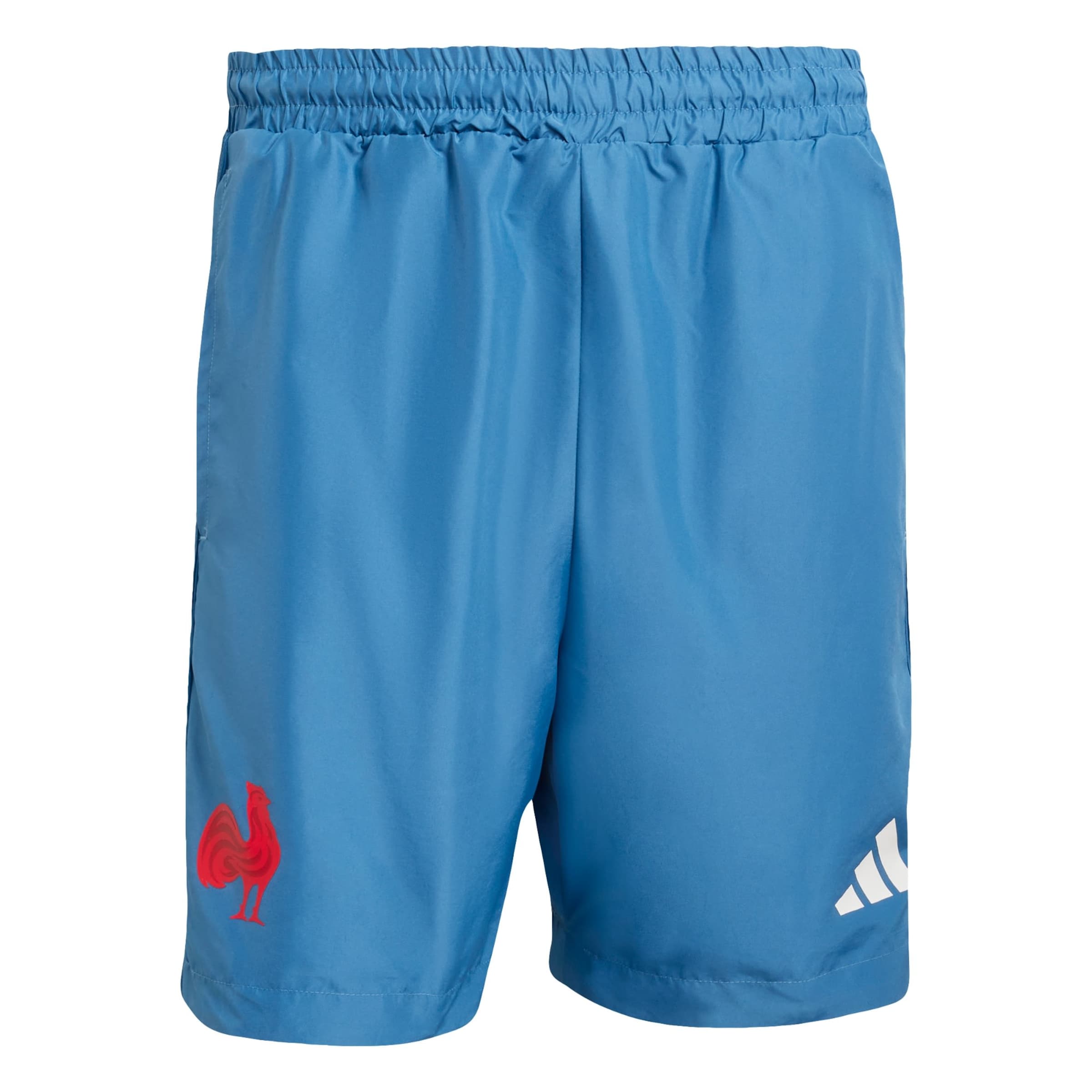 Pantaloni sportivi 'FFR' ADIDAS PERFORMANCE di colore blu scuro / rosso / bianco, Visualizzazione prodotti