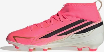 ADIDAS PERFORMANCE Sports shoe 'F50 Hyperfast Elite' in Pink: front