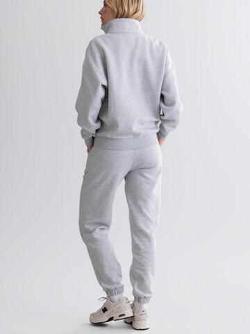 Hey Honey Regular Sportbroek 'Cuff Sweat Pants' in Grijs