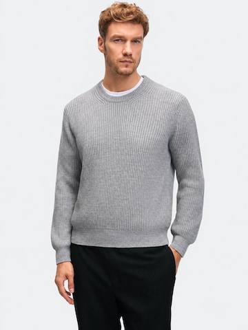 Grimelange Sweater in Grey