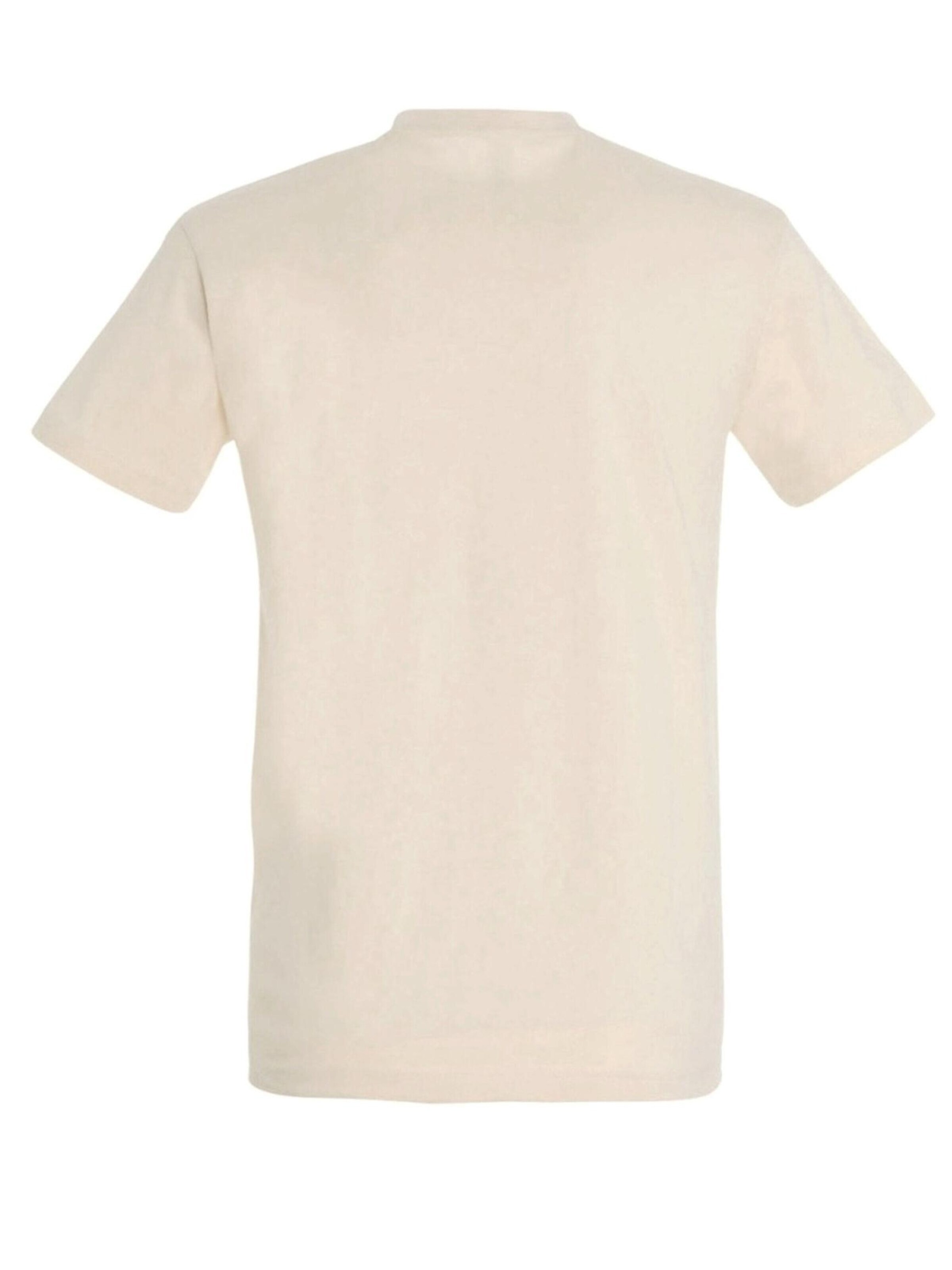BLACK SABBATH - Camiseta 'Henry Vol 4' en beige