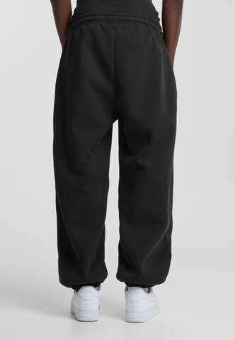 K1X Tapered Broek in Zwart