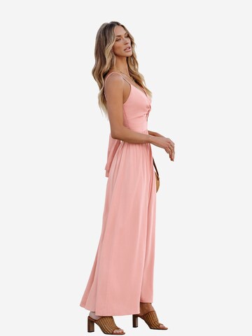 Cupshe Strandkleid in Pink