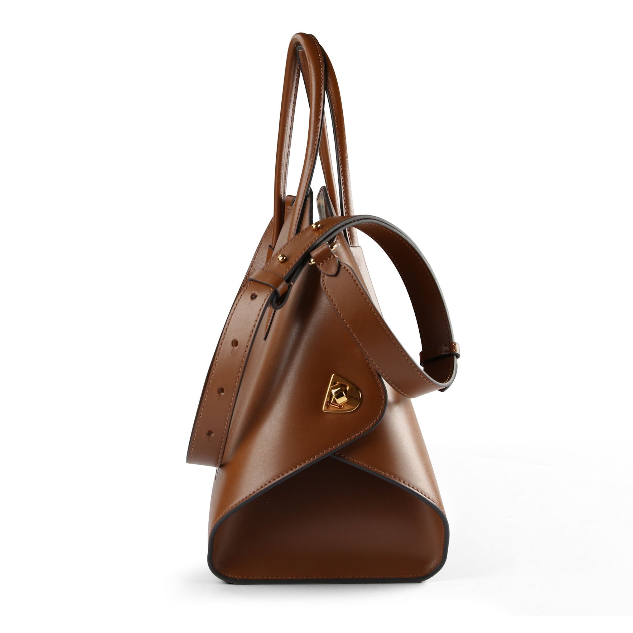 Borsa a mano 'Tylde' di Coccinelle in marrone