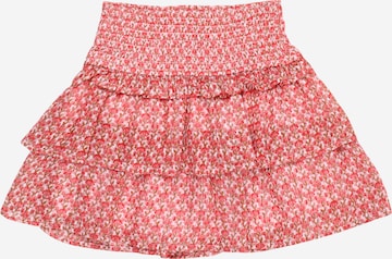 KIDS ONLY - Falda 'JEVA' en rosa: frente