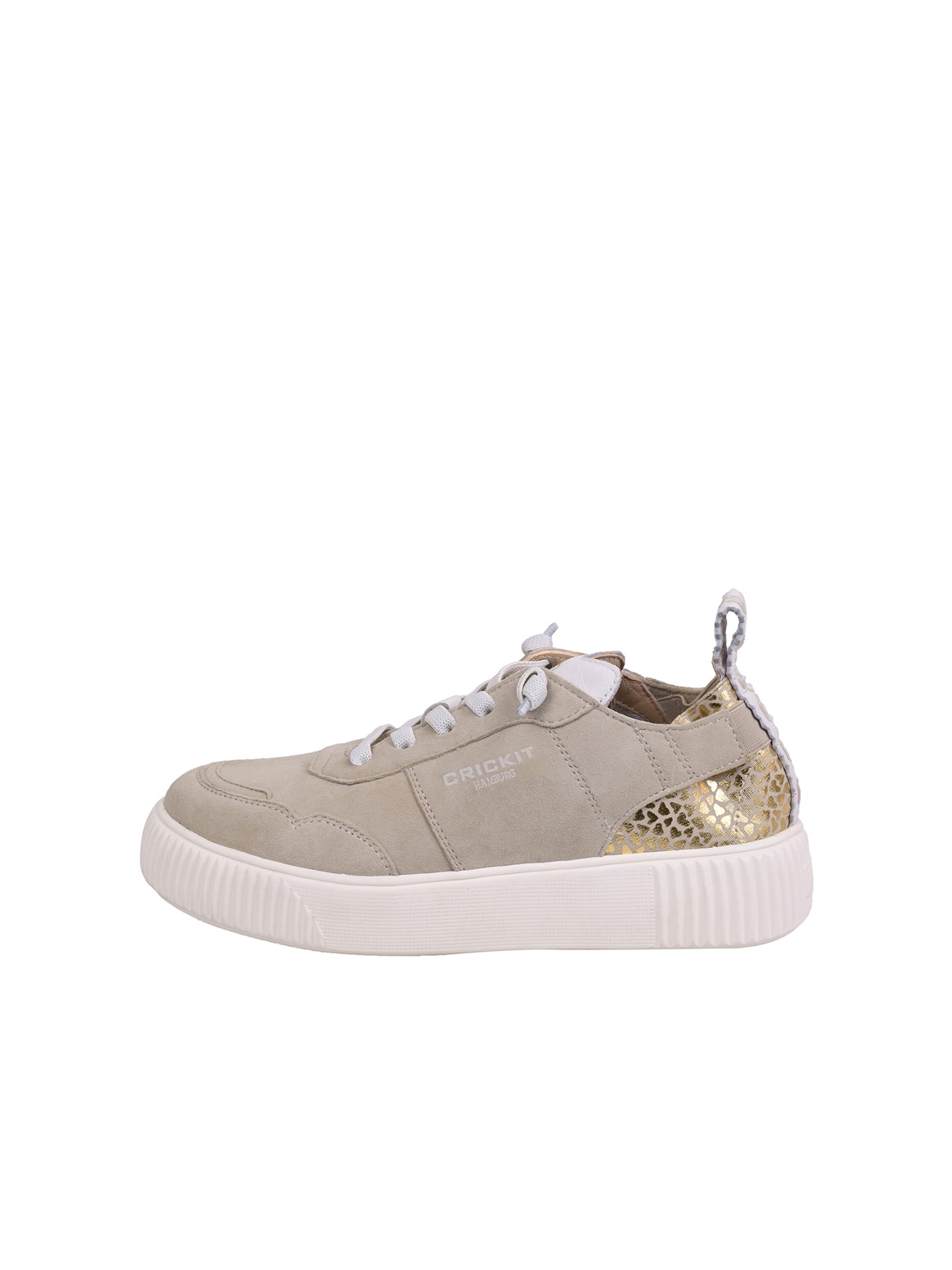 Crickit Sneaker ' OAKLI ' in Beige