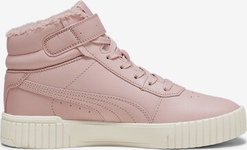 PUMA Sneaker high 'Carina 2.0' in Pink