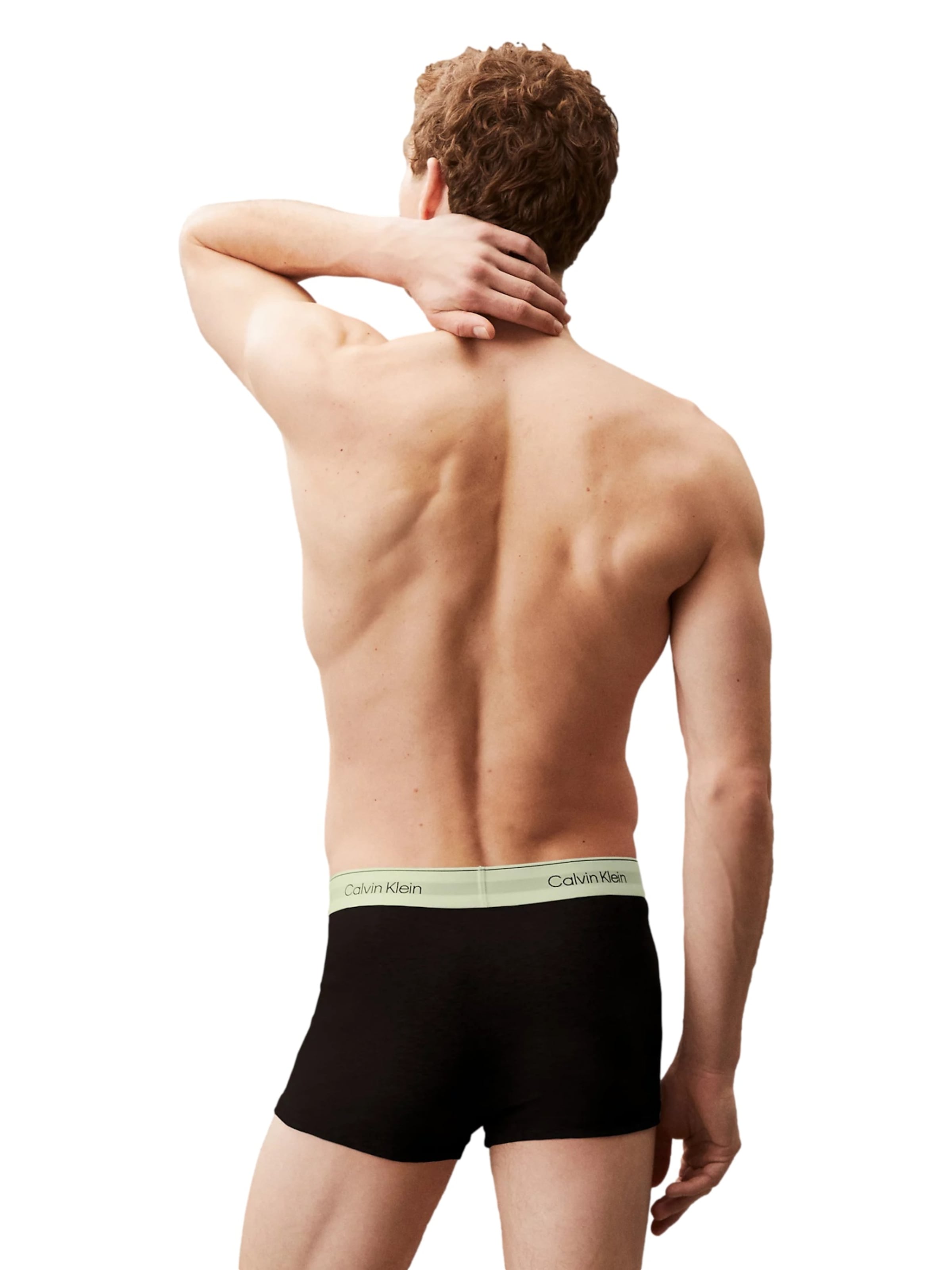 Boxers Calvin Klein Underwear en noir