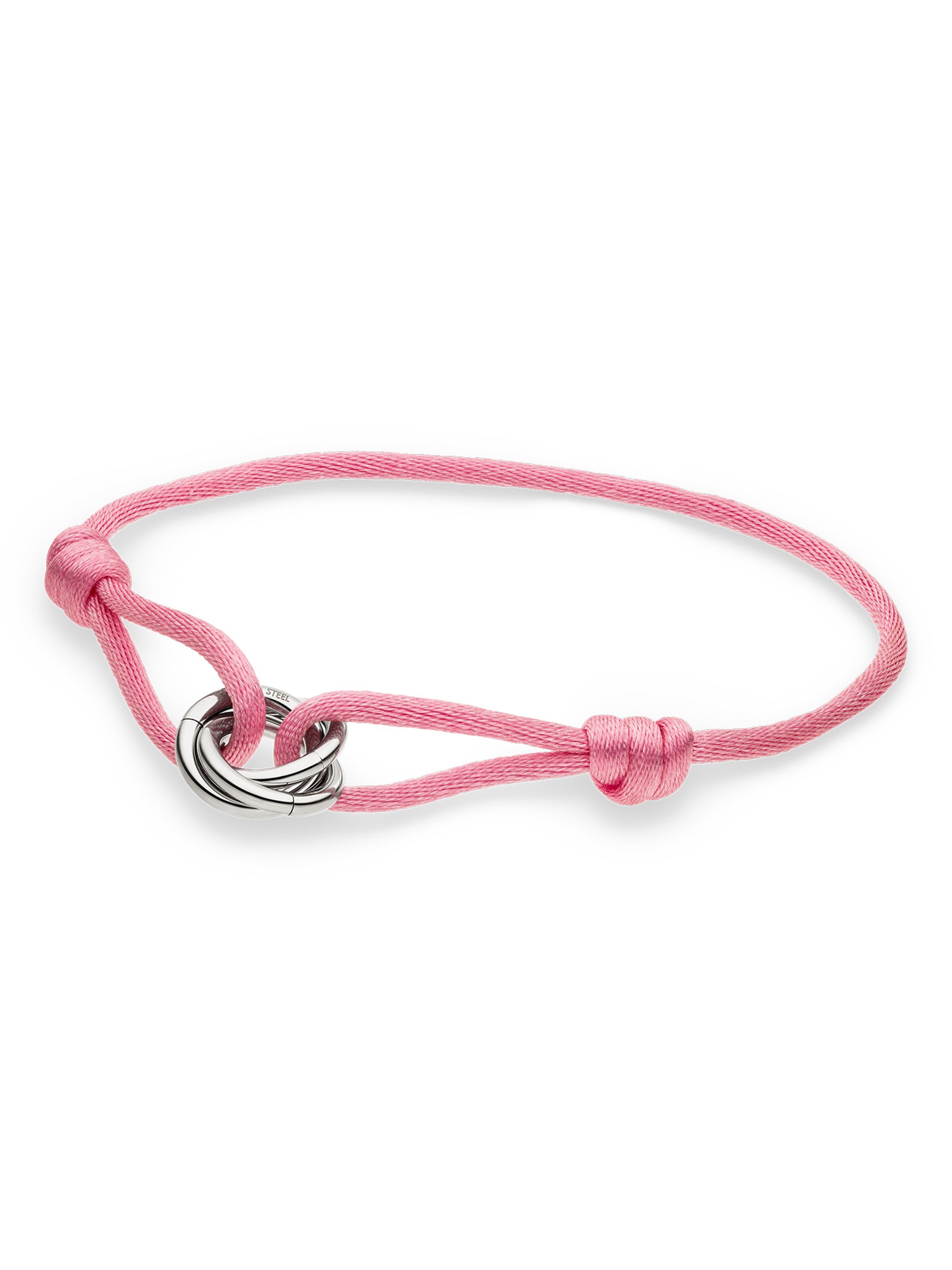 s.Oliver Bracelet in Pink