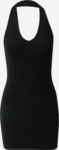 Edikted Dress in Black: front