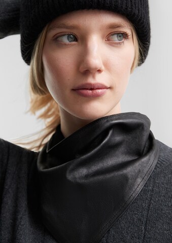 Robes en maille QS en gris