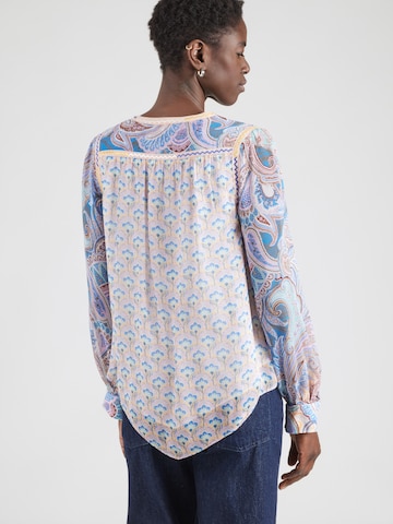 Derhy Pluus 'AURELIE', värv sinine