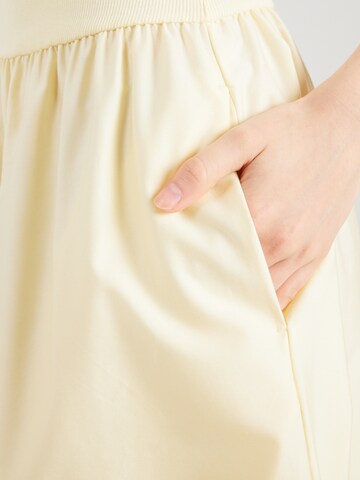 & Other Stories Jurk in Geel