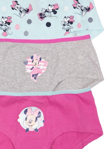Disney Minnie Mouse Underpants in Mixed colours