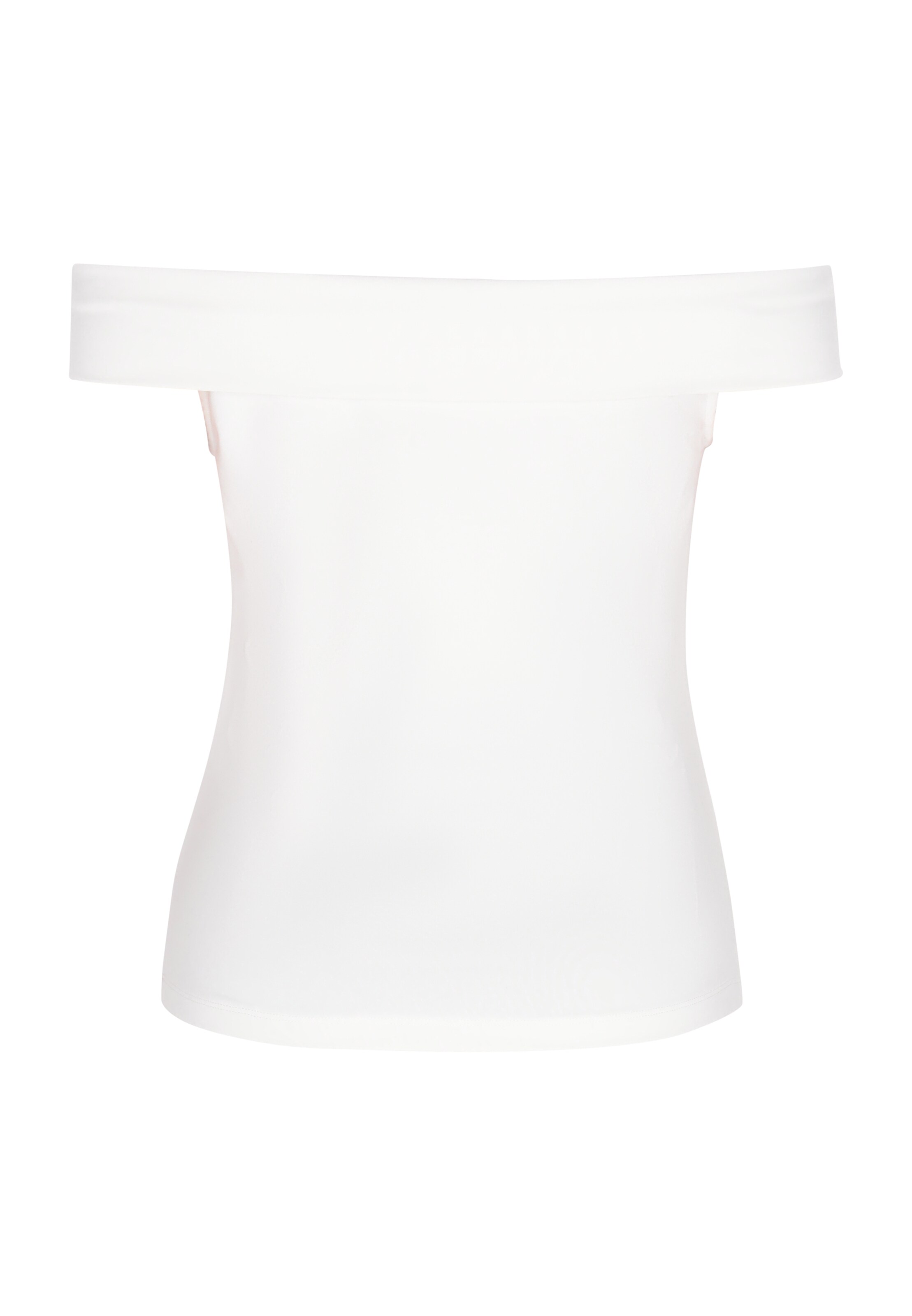 IDONY Τοπ 'Fashion Look' σε λευκό