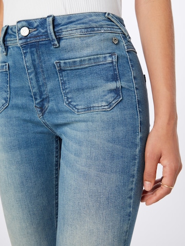 Flared Jeans 'Grace' di FREEMAN T. PORTER in blu