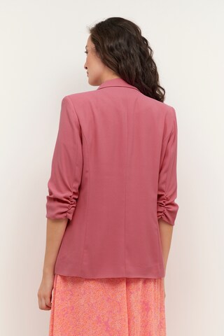 Blazer 'Cocamia ' Cream en rouge