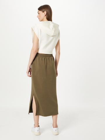 ABOUT YOU Skirt 'Jana' in Green