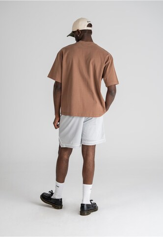 Prohibited Loose fit Trousers in Grey