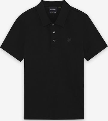 Lyle & Scott Shirt 'Superfine' in Black: front