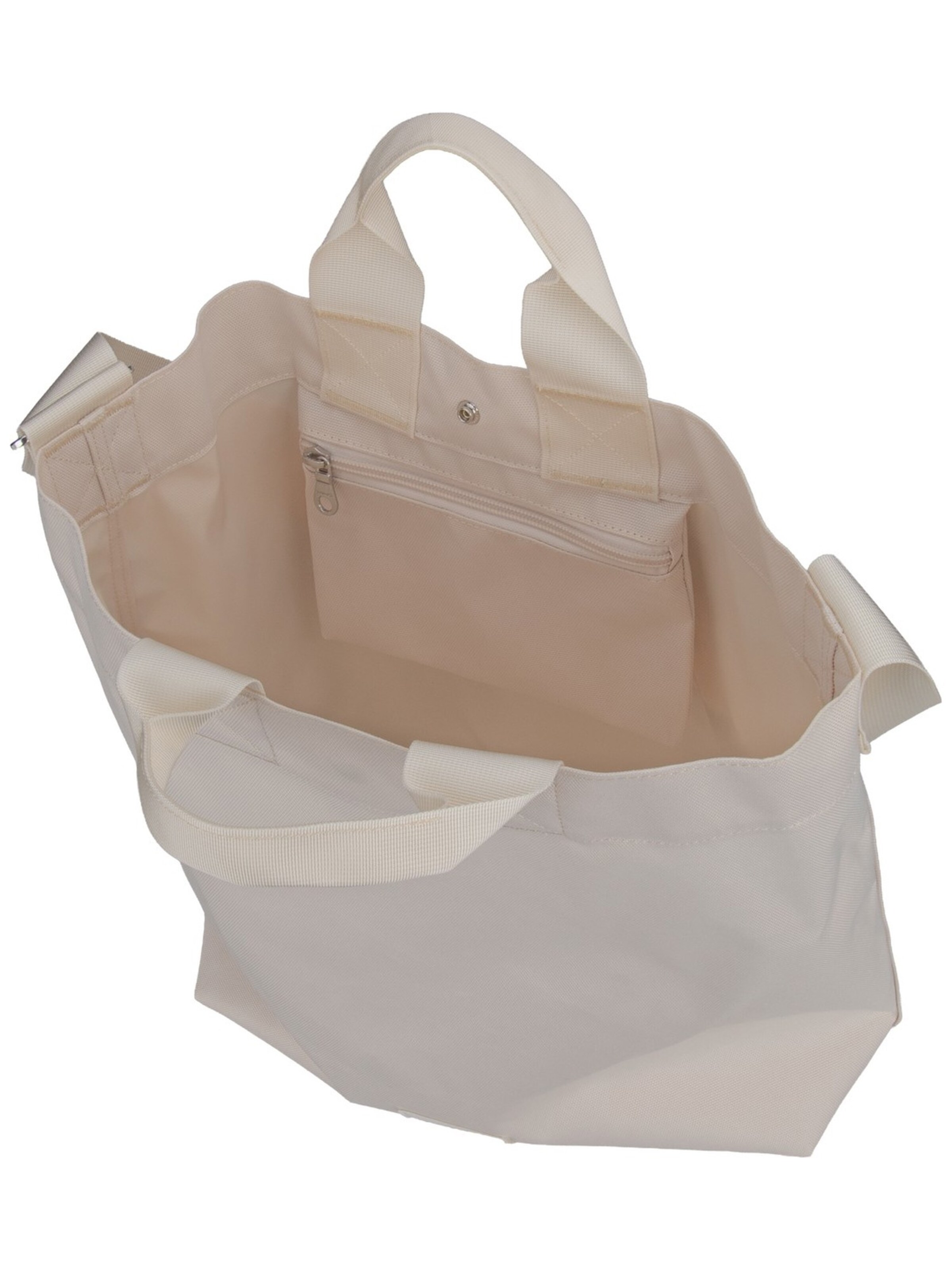 SANDQVIST Handtasche in Beige