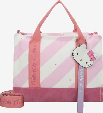 Fritzi aus Preußen Tasche in Pink: predná strana