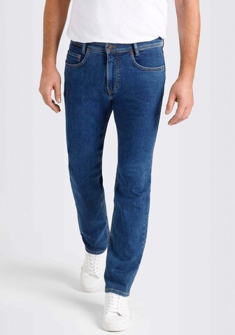 MAC Regular Jeans 'Arne' in Blauw: voorkant