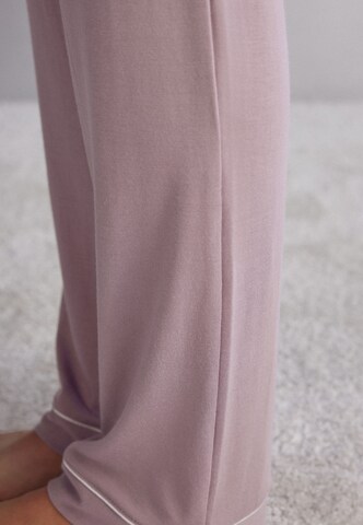 INTIMISSIMI Pajama Pants in Purple