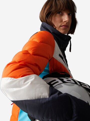 Bogner Fire + Ice Sportjacke 'Farina' in Orange
