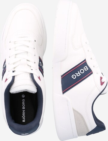 BJÖRN BORG Athletic Shoes 'T2200 TRN' in White