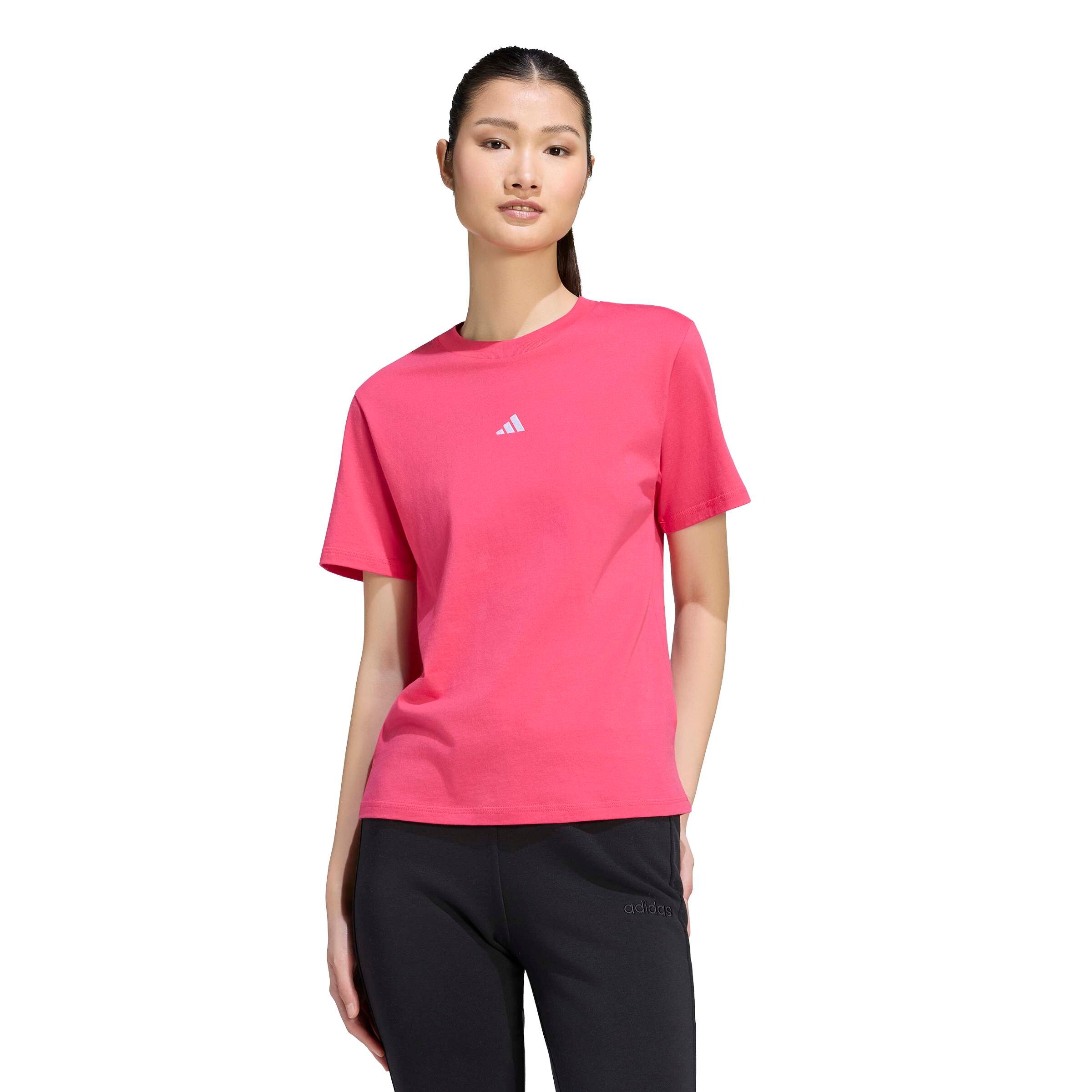 ADIDAS SPORTSWEAR Funktionsshirt in Pink: Vorderseite