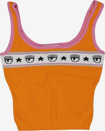 Chiara Ferragni Top XXXS in Mischfarben: Vorderseite