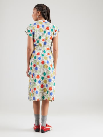 King Louie - Vestido camisero 'Irene' en Mezcla de colores