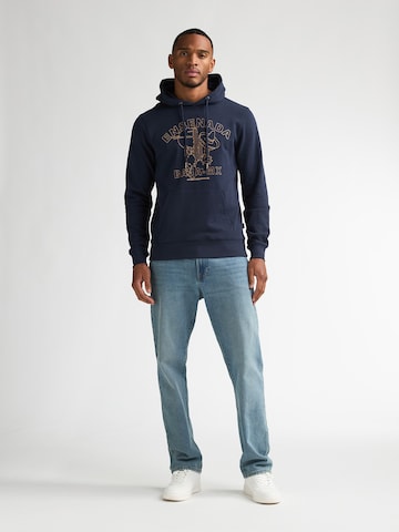 Petrol Industries Свитшот в Синий