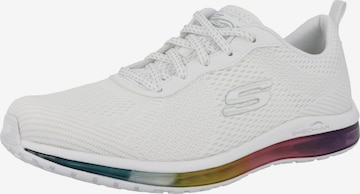 SKECHERS Sneaker low i hvid: forside