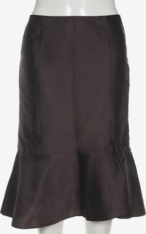 Vera Mont Skirt in XXXL in Brown: front