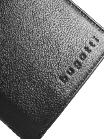 bugatti Wallet 'SEMPRE' in Black
