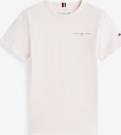 TOMMY HILFIGER Majica u bijela, Pregled proizvoda