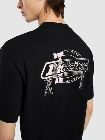 Maglietta 'Statesville' di DICKIES in nero