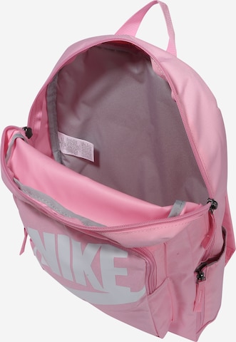 Nike Sportswear Rucksack in Pink