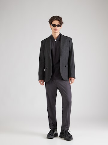 OLYMP Shirt in Black