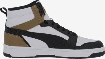 PUMA Sneakers hoog 'Rebound V6' in Wit