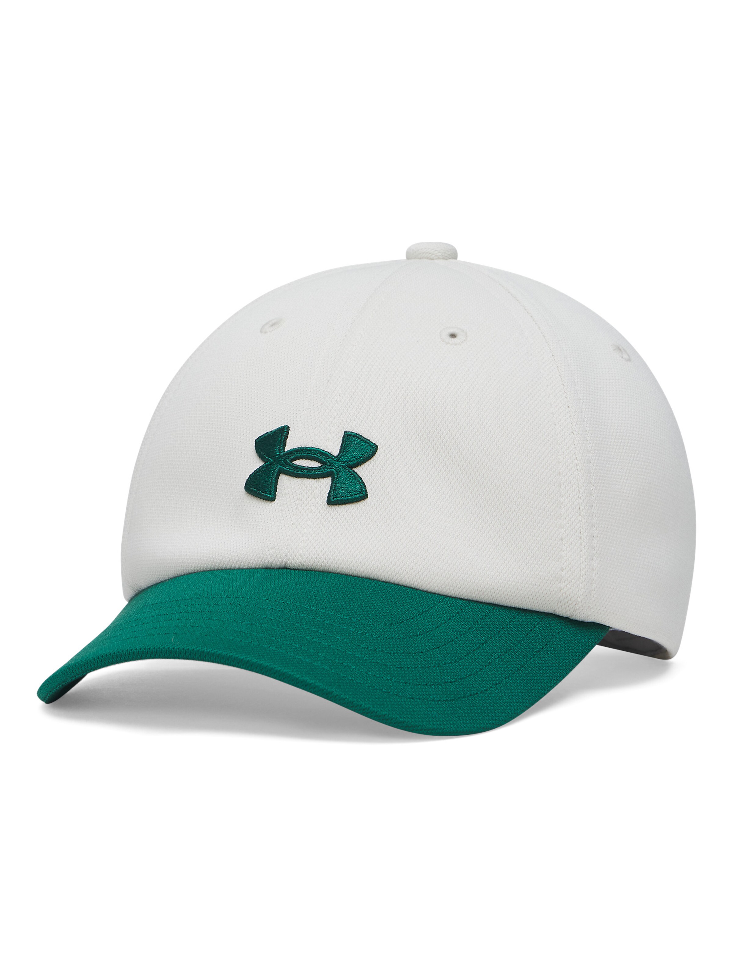 UNDER ARMOUR Sports beanie 'Blitzing' in White: front