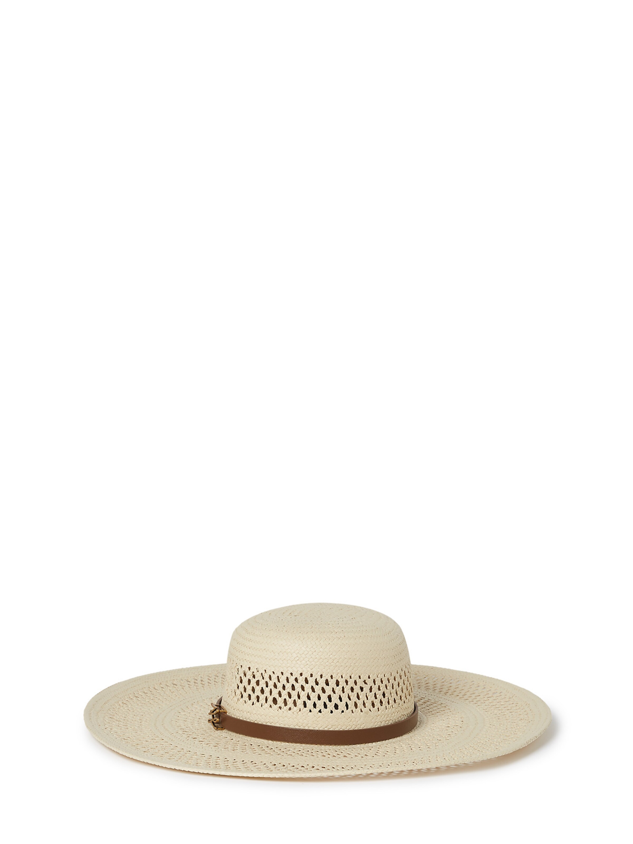 bēšs Karl Lagerfeld Hūte