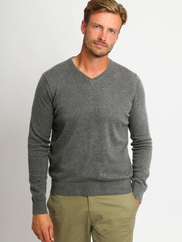 Suitable Shirt 'Vinir' in Grey
