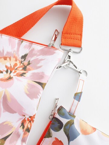 Next Schultertasche in Pink