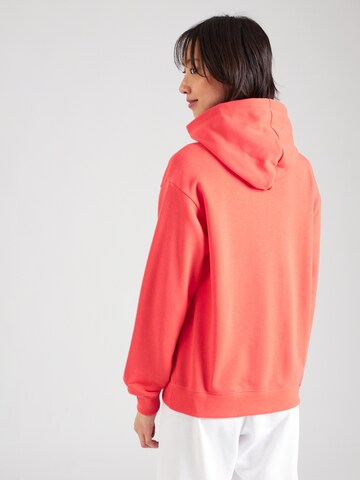 Champion Authentic Athletic Apparel Sweatshirt in Pink