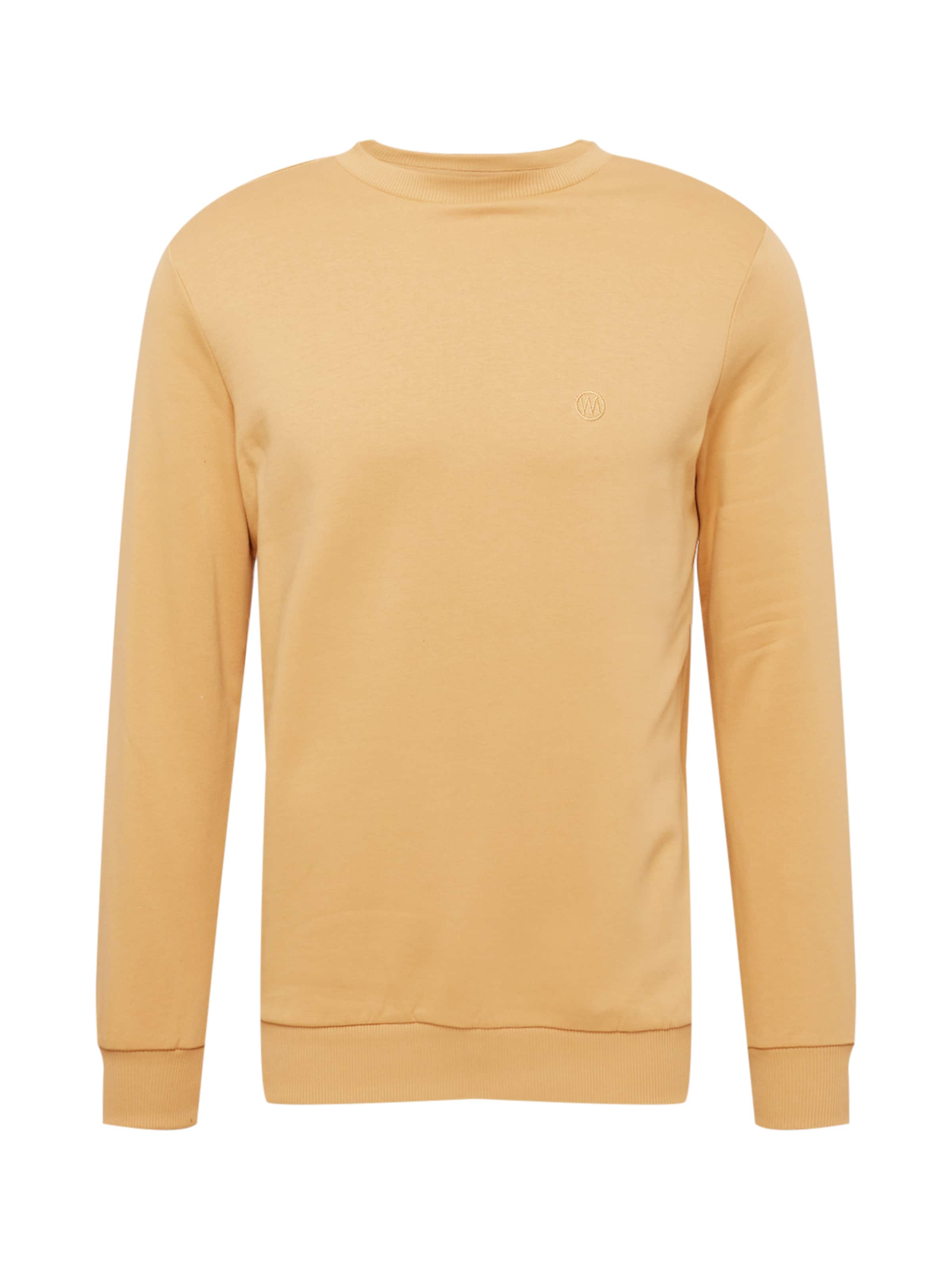 WESTMARK LONDON Sweatshirt i brun: forside