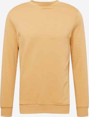 WESTMARK LONDON Sweatshirt in Brown: front