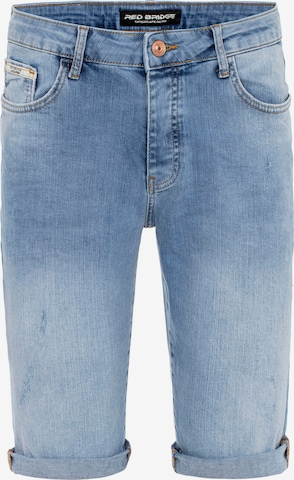 Redbridge Regular Jeans 'Lexington' in Blue: front